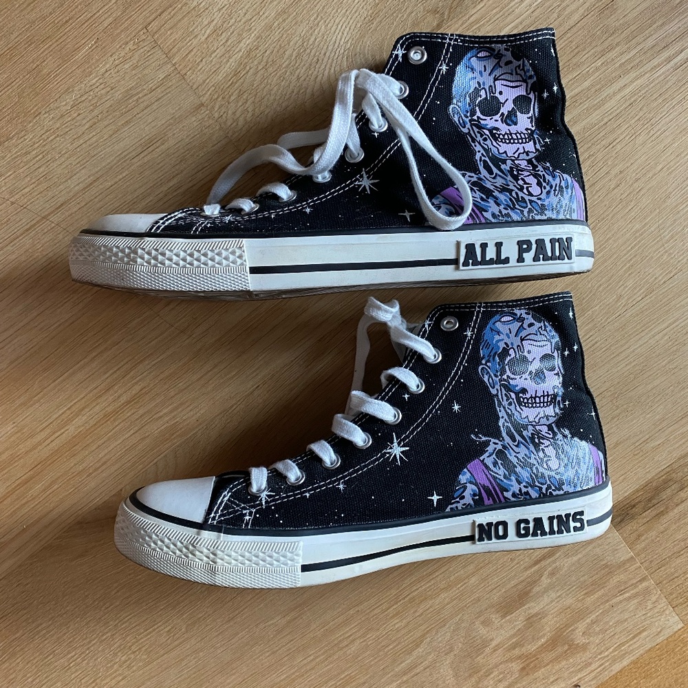 Weight Lifting shoes!